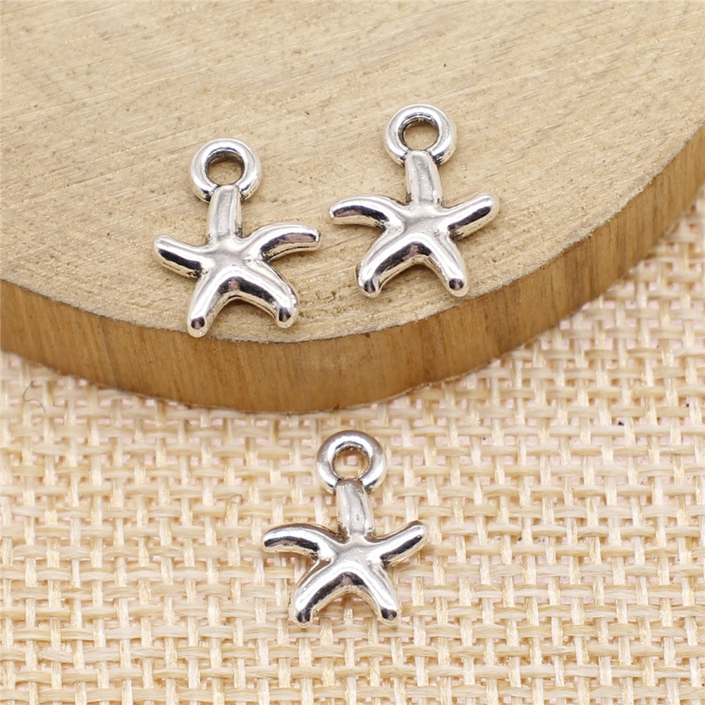 Vintage Fashion Theme - WYSIWYG 20pcs 12x10mm 3 색 앤티크