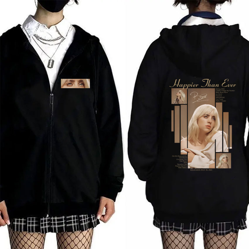 Vintage Fashion Pop Up - 2025 핫 해피어스 투 어버 지퍼