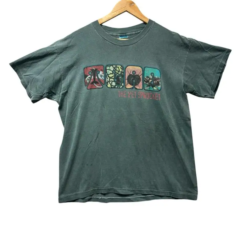 Band Tee Faded 90S - VTG 90년대 Toad The Wet Sprocket
