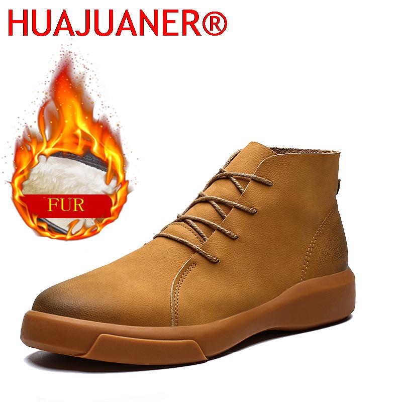 Vintage Fashion For Mens - 럭셔리 브랜드 겨울 퍼 따뜻한 첼시