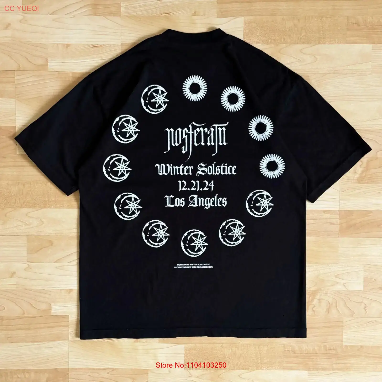 Nosferatu Winter Solstice LA 팝 - Vintage Fashion Pop Up 리뷰 및 가격
