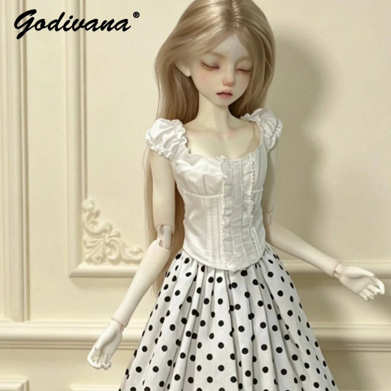 1/4 BJD 인형용 로리타 스타일 의상 세트: 빈티지 - Vintage Fashion Pieces 리뷰 및 가격