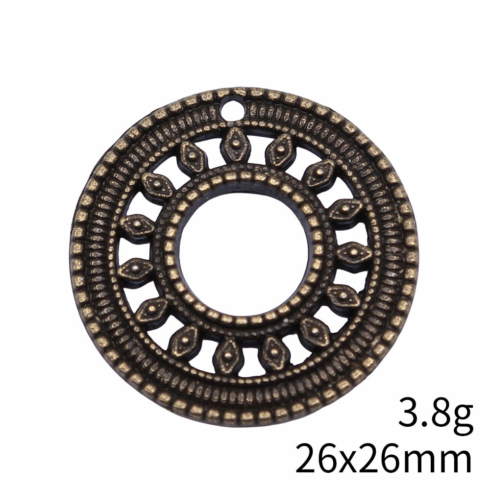 10pcs 26x26mm(1.02x1.02inch) 2 - Vintage Fashion Nova 리뷰 및 가격