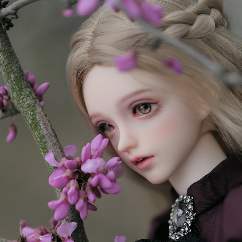 Elina BJD 인형 1/3 아름다운 우아한 숙녀 빈 - Vintage Fashion Dolls 리뷰 및 가격