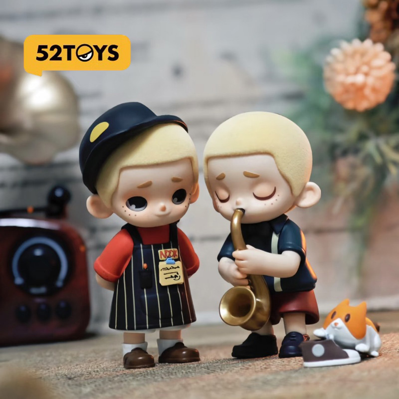 52toys 누크 빈티지 스토어 시리즈 패셔너블 블라인 - Vintage Fashion Dolls 리뷰 및 가격