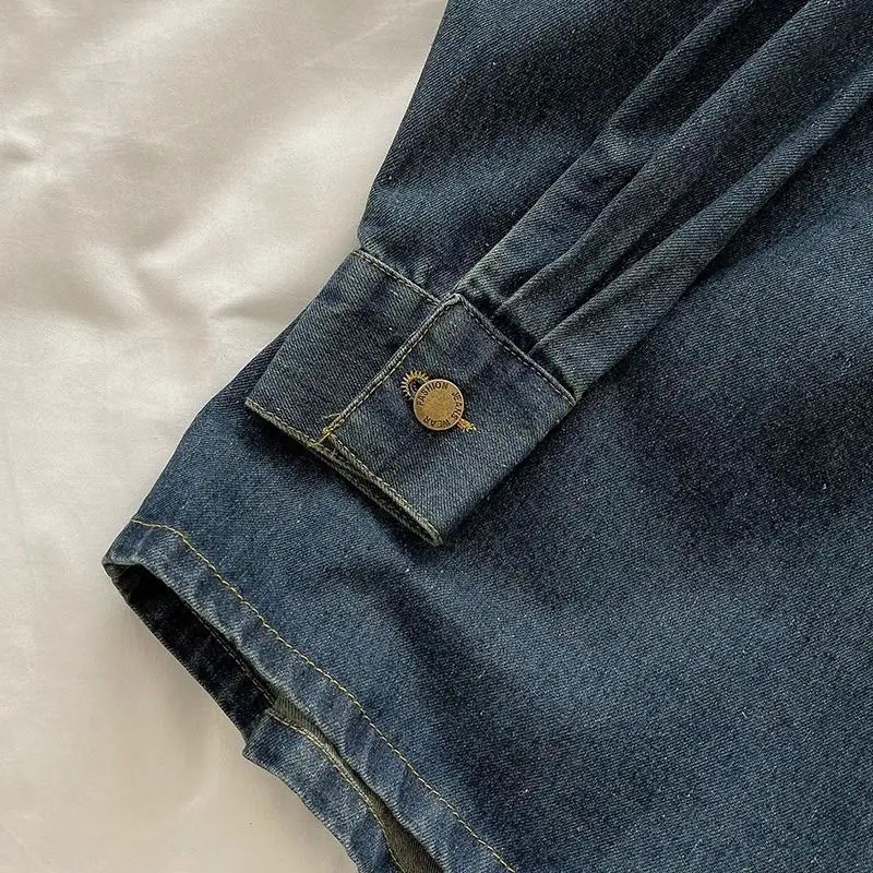 Y2K 데님 스커트 세트: 빈티지 일본 스타일 버튼 재 - Vintage Fashion Pieces 리뷰 및 가격