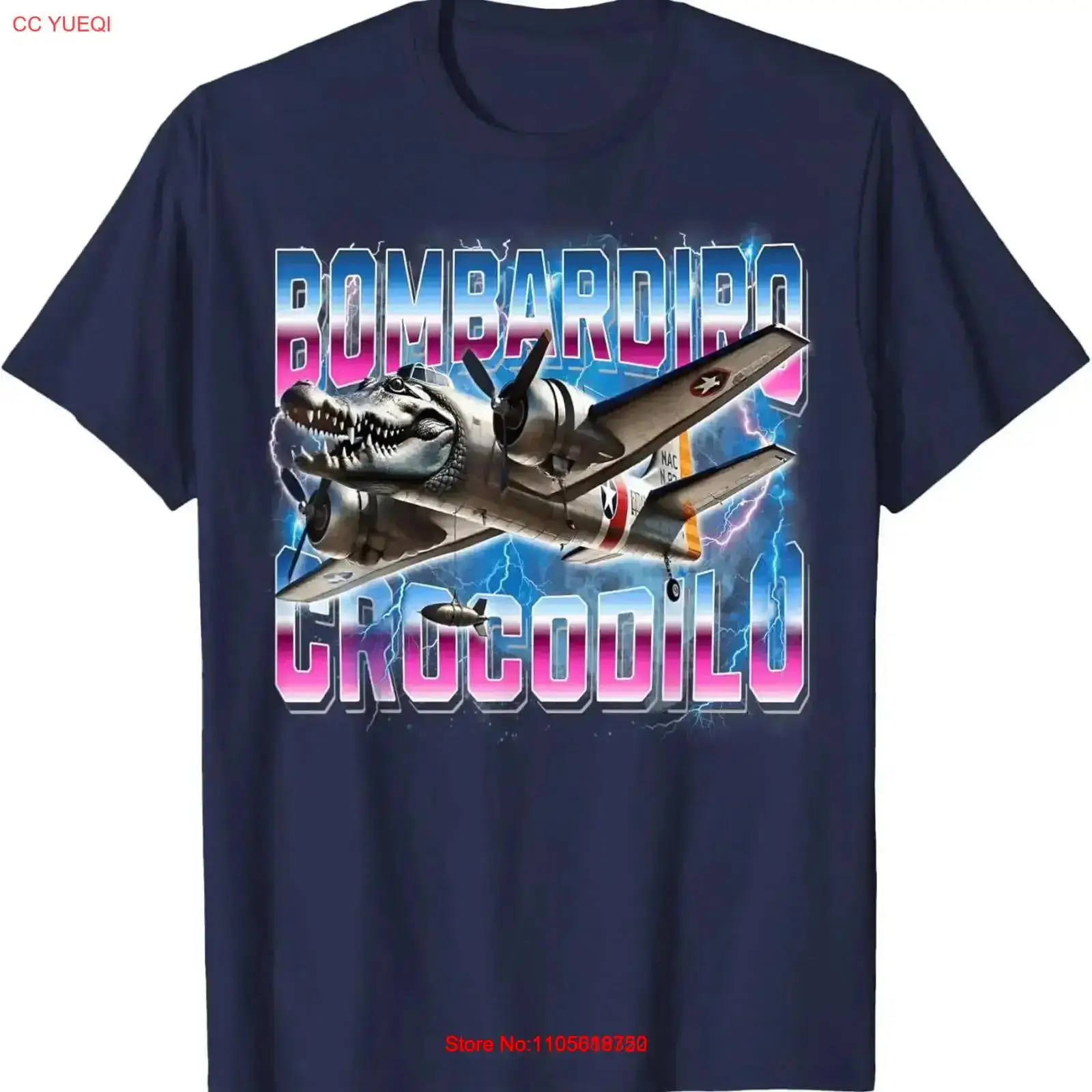 Bombardiro Crocodilo Italian B - Vintage Fashion Gen Z 리뷰 및 가격